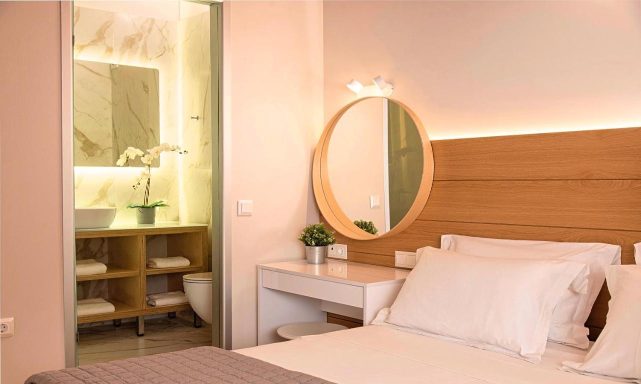 Pal Calma Suites 레팀노 외부 사진