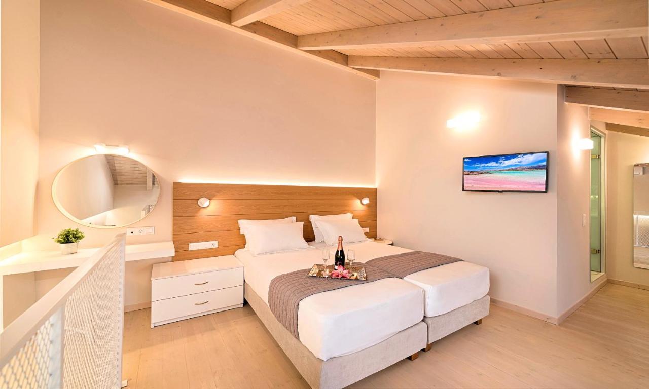 Pal Calma Suites 레팀노 외부 사진