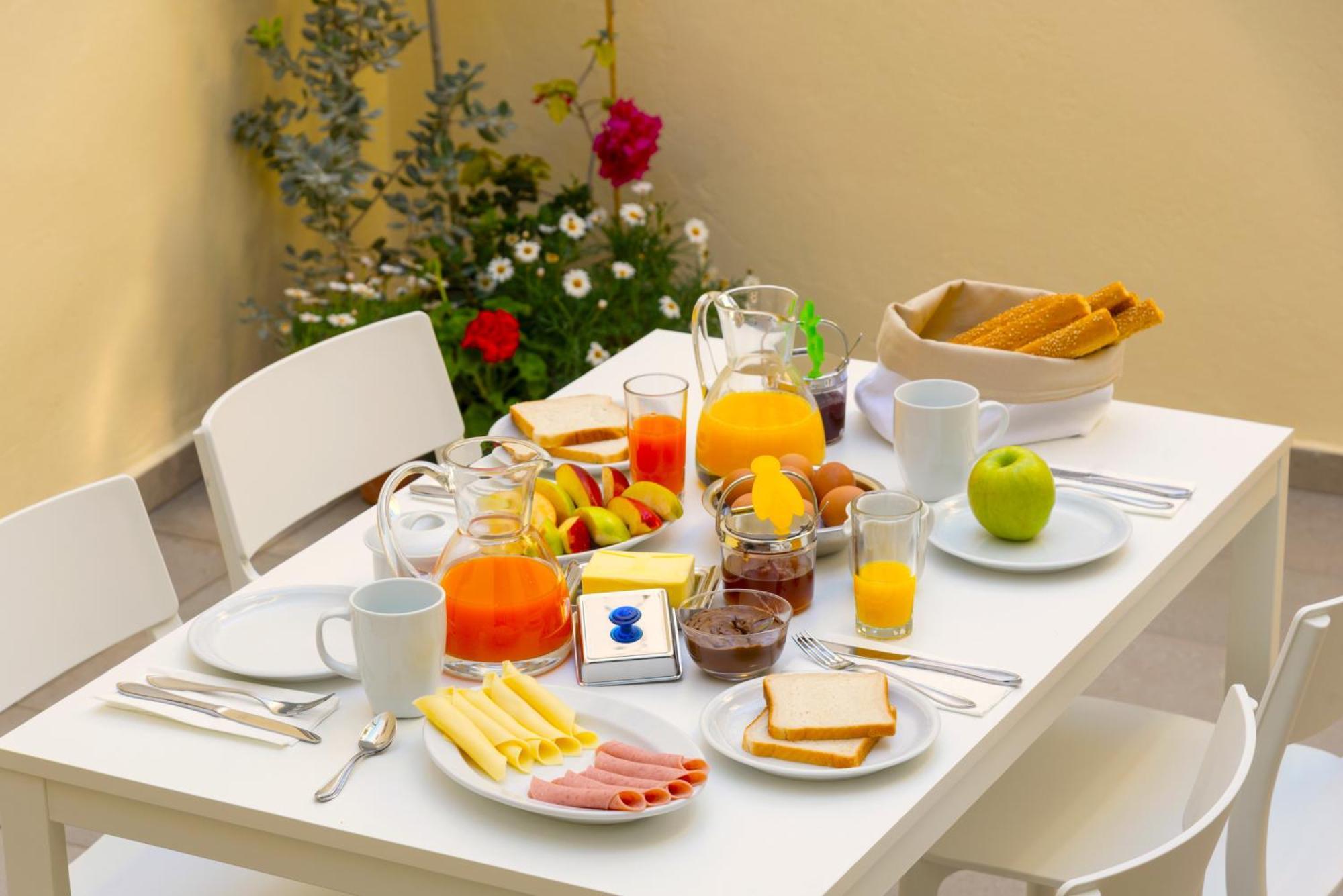 Pal Calma Suites 레팀노 외부 사진